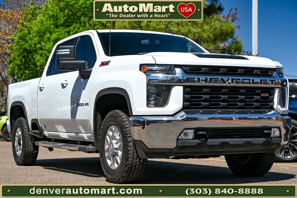 2023 Chevrolet Silverado 2500HD