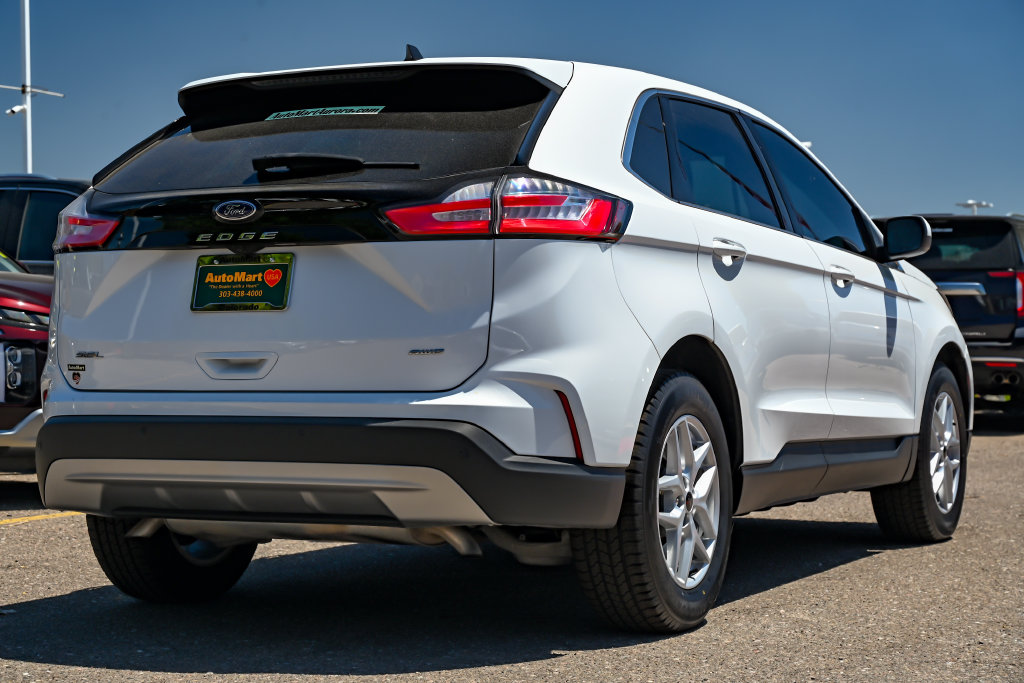 Used 2024 Ford Edge SUV