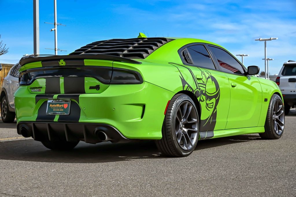 Used 2023 Dodge Charger Scat Pack Sedan
