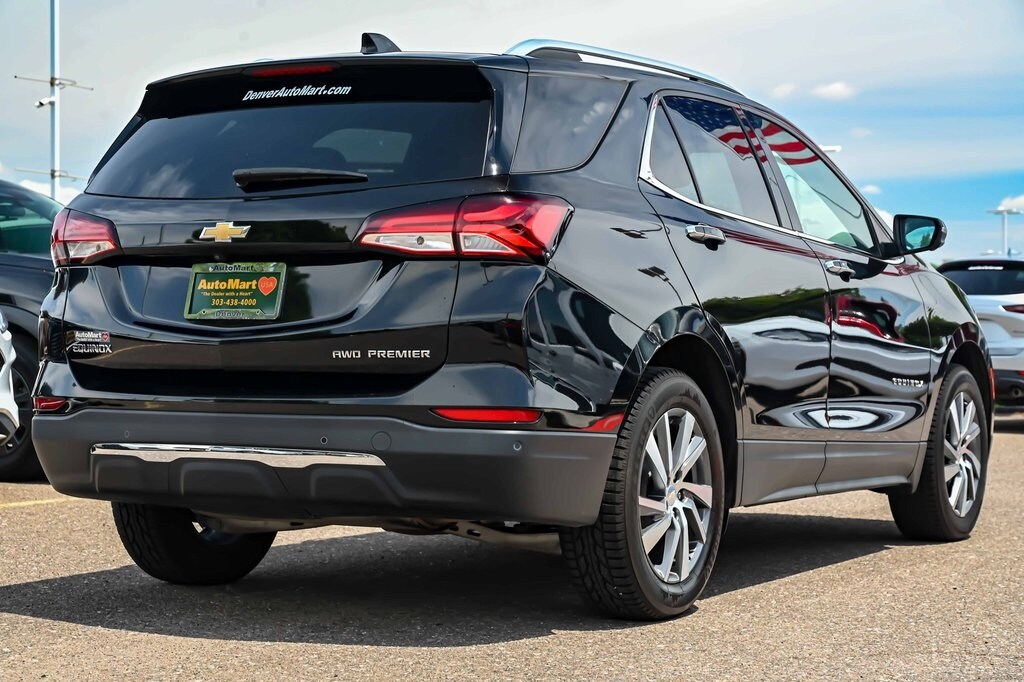2022 Chevrolet Equinox Premier photo 4