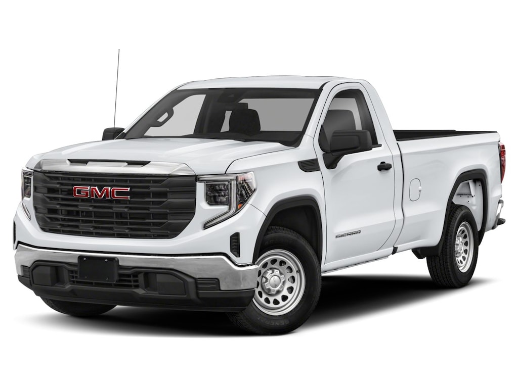 Used 2024 GMC Sierra 1500 Pro Truck Crew Cab
