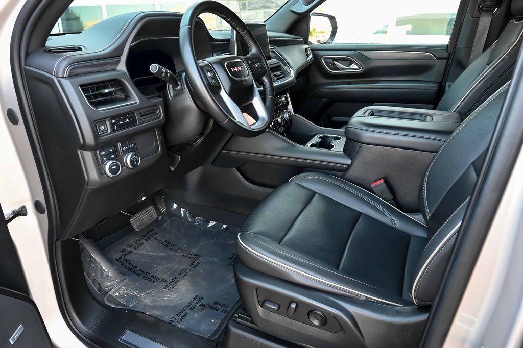 2023 GMC Yukon XL SLT - Photo 14