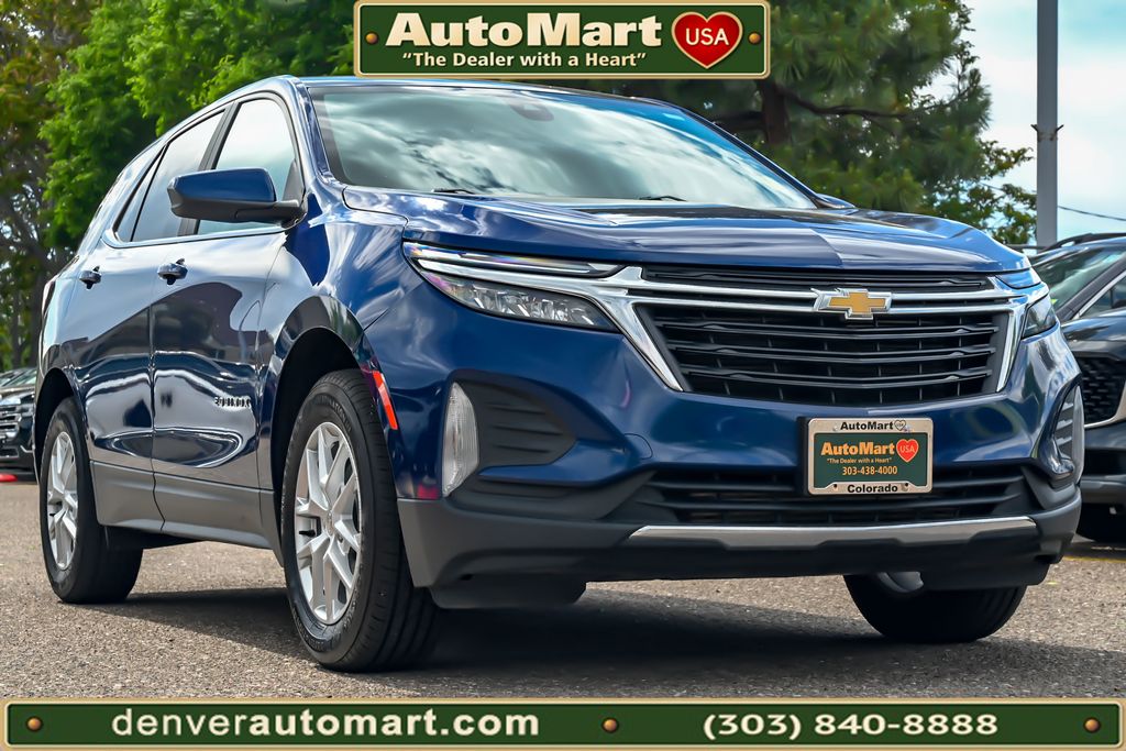 2022 Chevrolet Equinox AWD LT 1.5T's photo