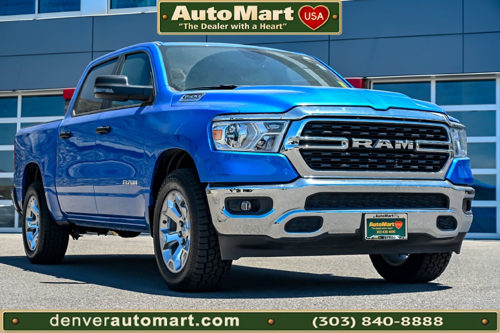 2023 RAM 1500 Pickup
