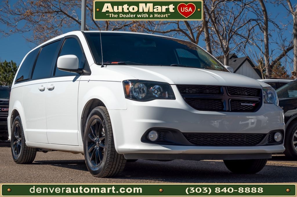 Used 2020 Dodge Grand Caravan SE Van Passenger Van