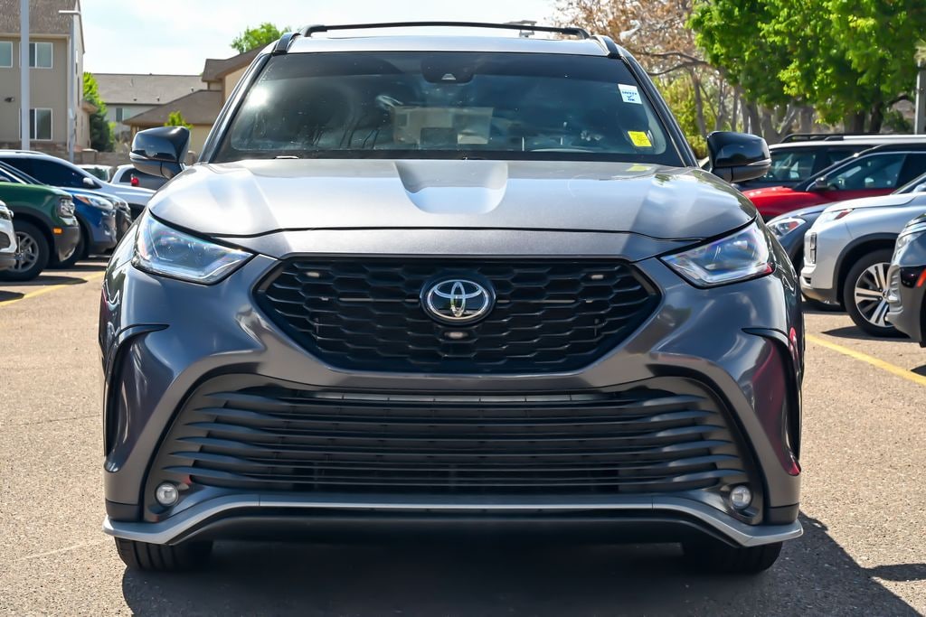 Used 2024 Toyota Highlander XSE SUV