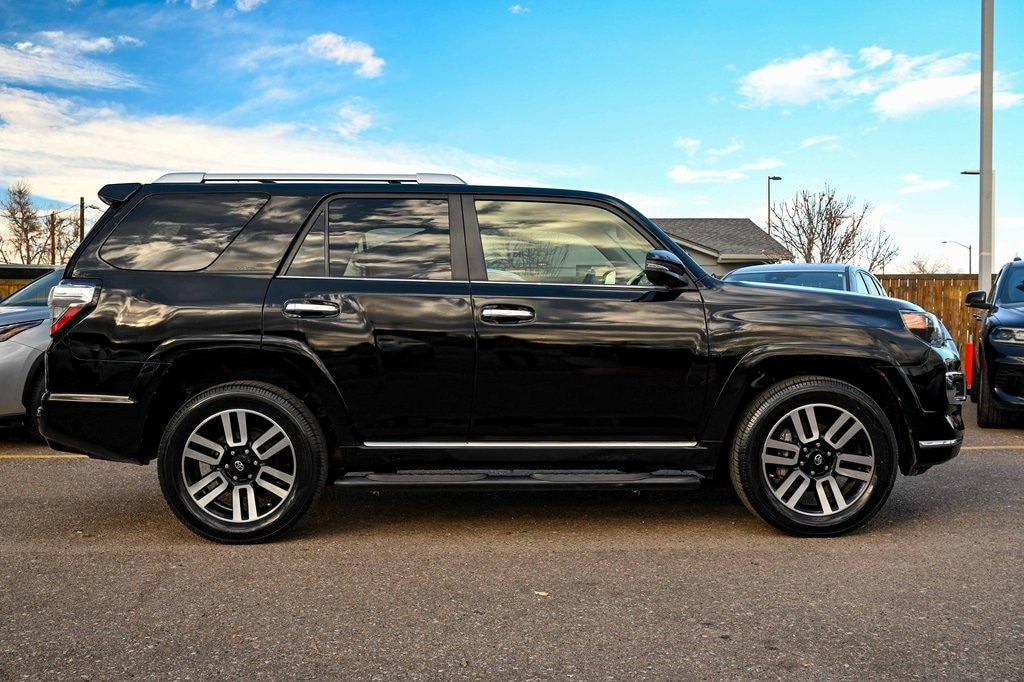 Used 2017 Toyota 4Runner SUV