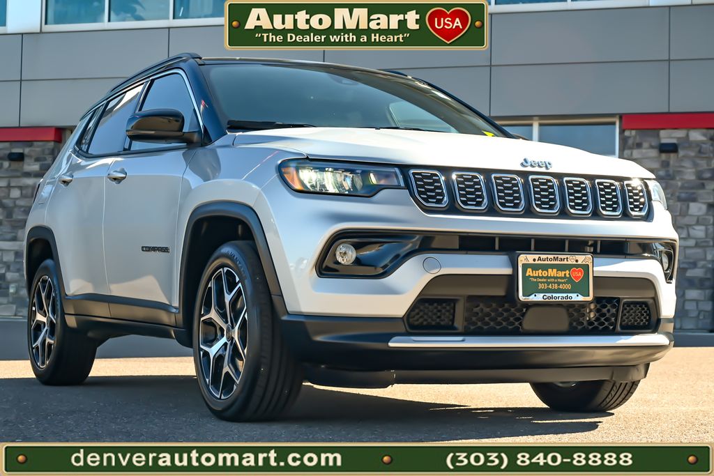 2025 Jeep Compass Limited 4X4's photo