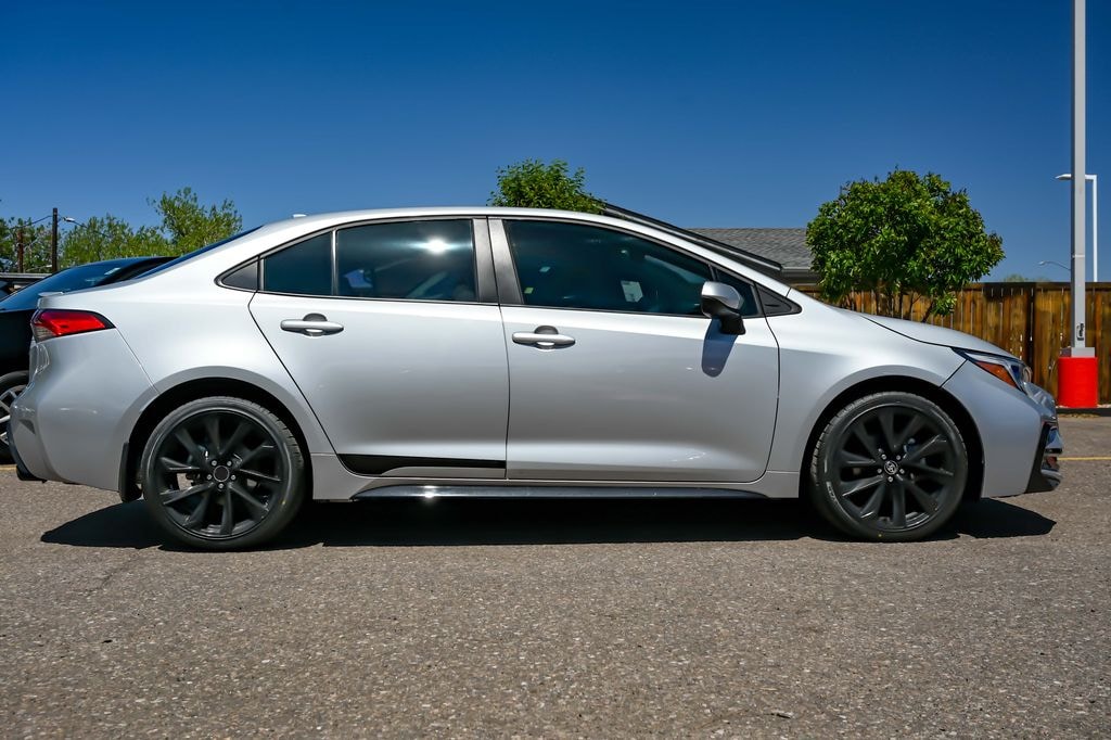 Used 2024 Toyota Corolla SE Sedan