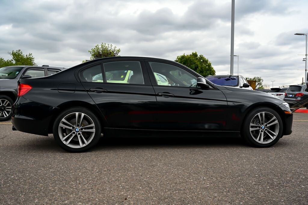 Used 2014 BMW 335i xDrive Sedan