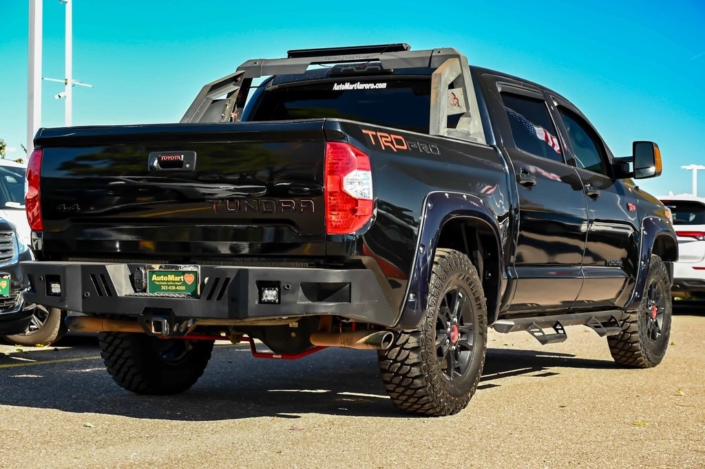 Used 2019 Toyota Tundra Truck CrewMax