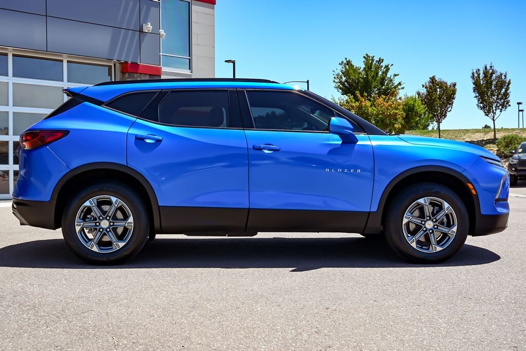 Used 2024 Chevrolet Blazer LT w/2LT SUV