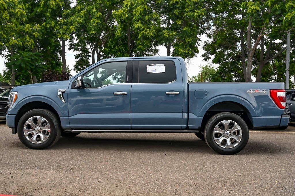 2023 Ford F-150 Platinum - Photo 7