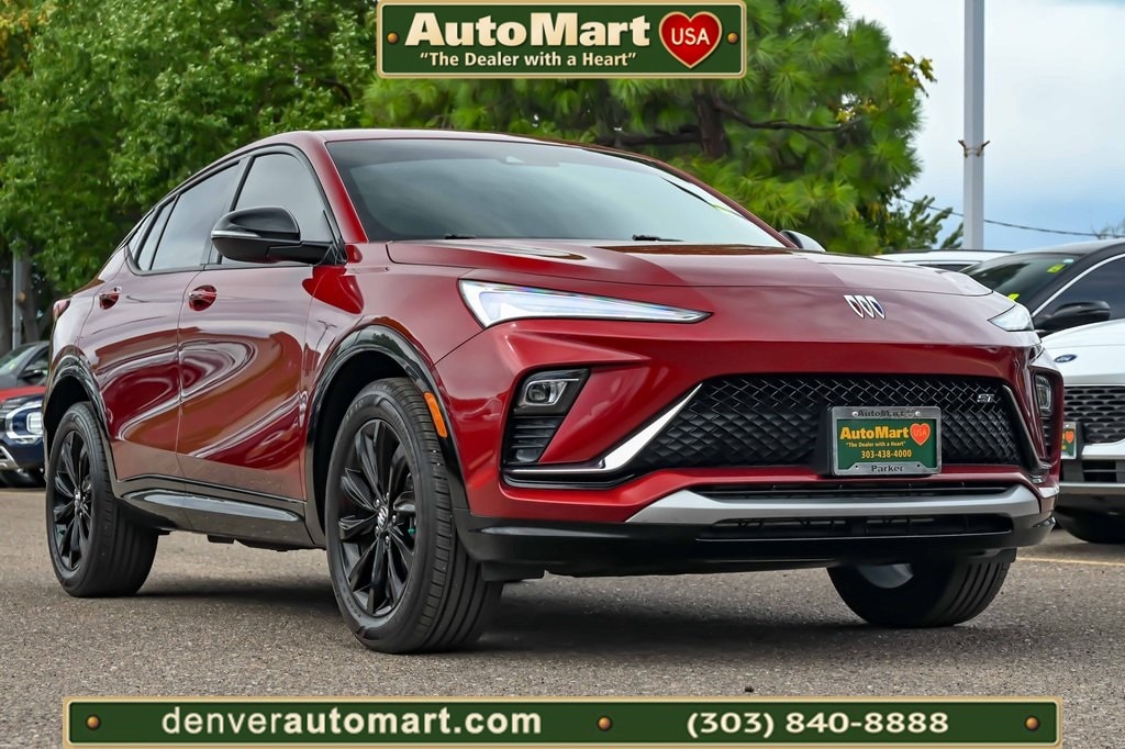 Used 2024 Buick Envista Sport Touring SUV