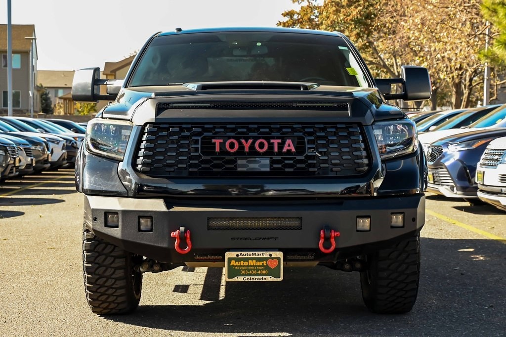 Used 2019 Toyota Tundra Truck CrewMax