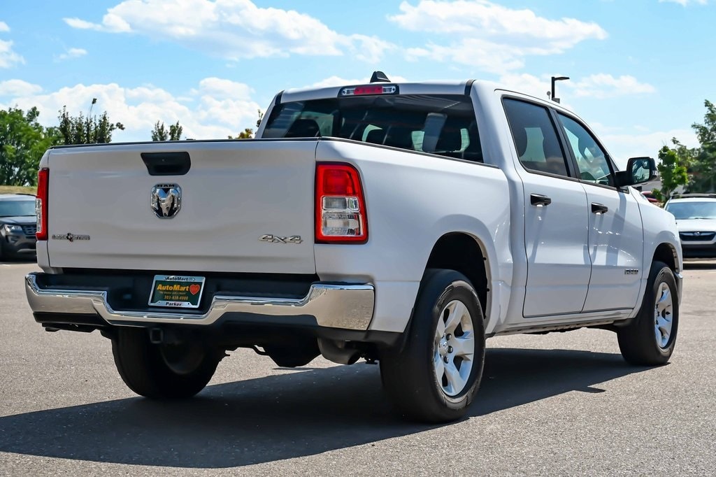 Used 2023 Ram 1500 Big Horn/Lone Star Truck Crew Cab