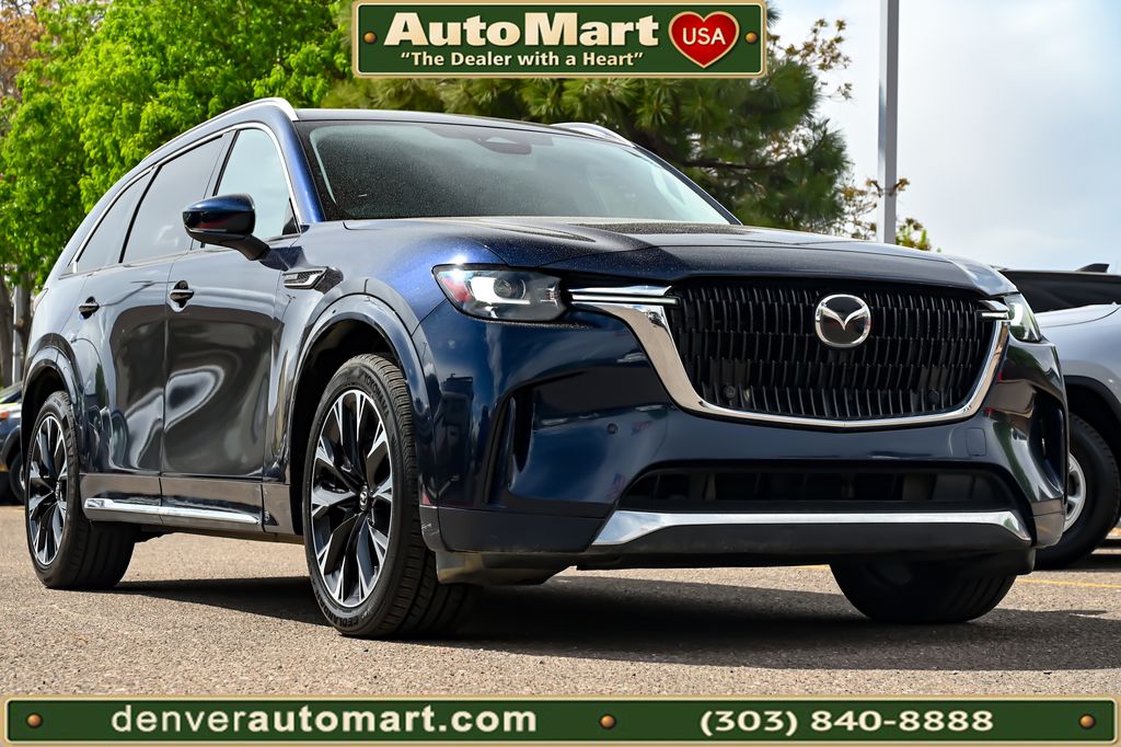 2024 Mazda CX-90
