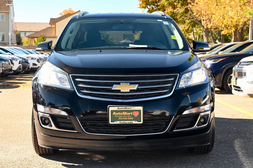 Used 2017 Chevrolet Traverse LT w/2LT SUV