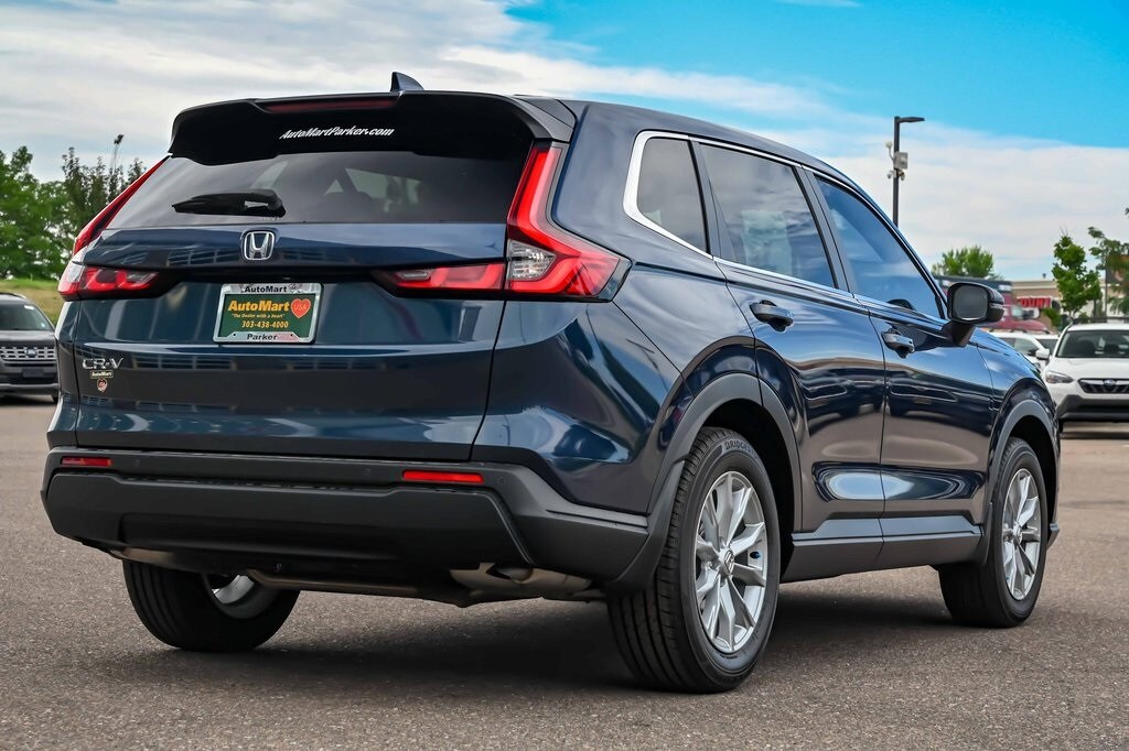 2024 Honda CR-V EX-L photo 3