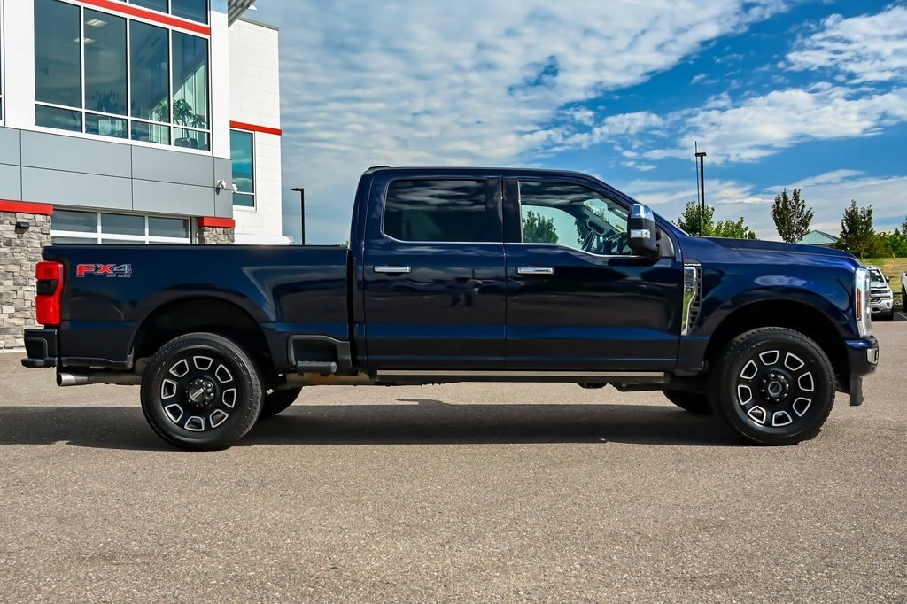 Used 2024 Ford F-250  Truck Crew Cab