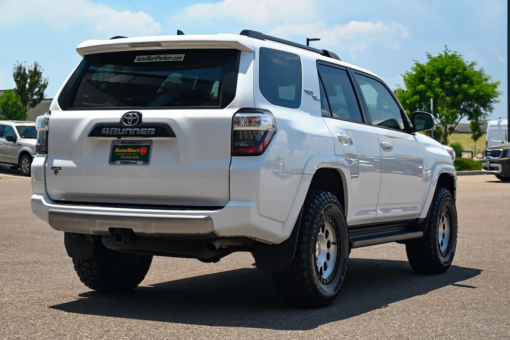 Used 2024 Toyota 4Runner TRD Off Road SUV
