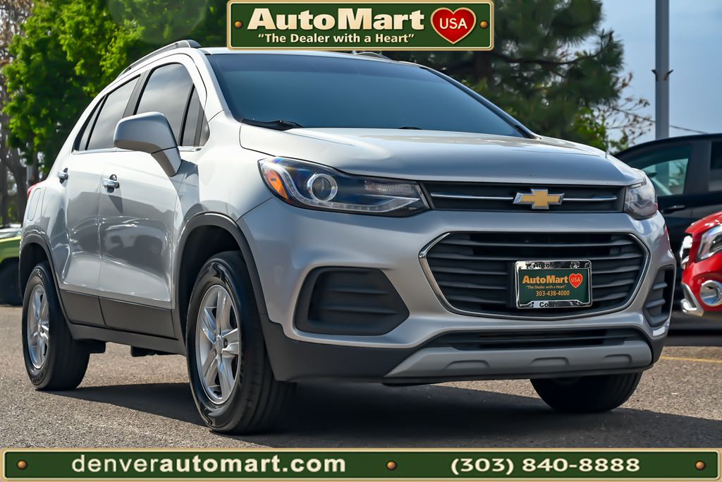 2019 Chevrolet Trax LT AWD's photo