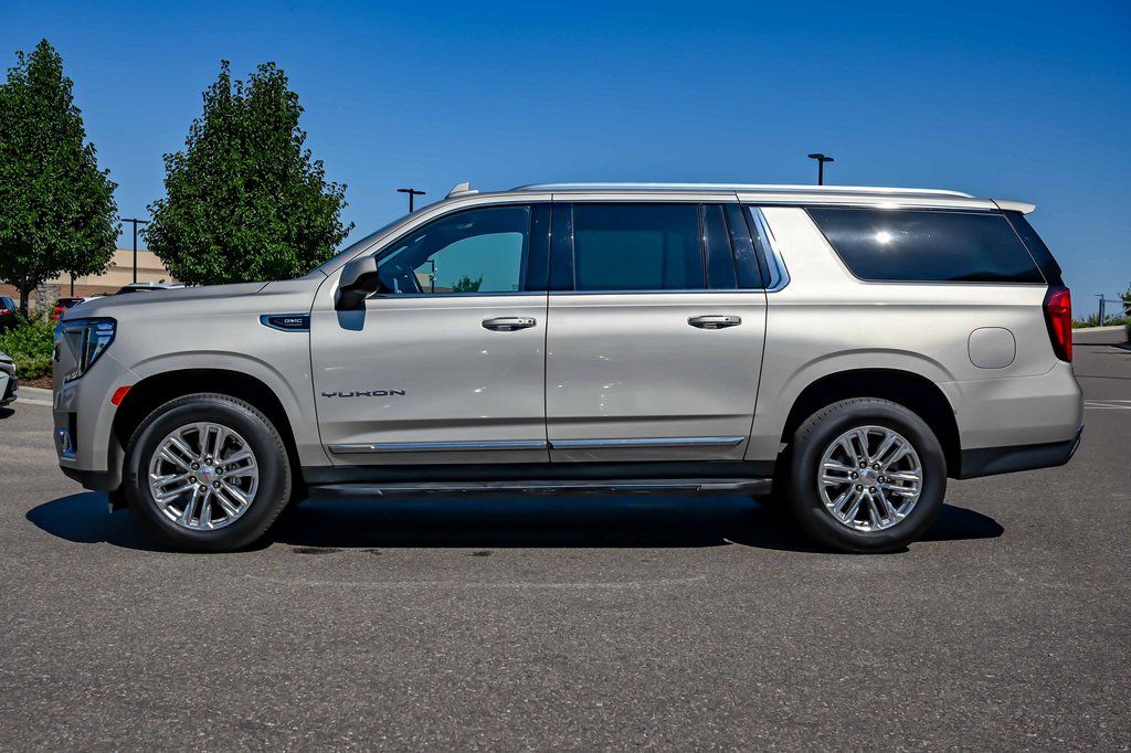 2023 GMC Yukon XL SLT - Photo 8