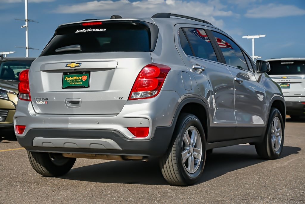 Used 2019 Chevrolet Trax LT SUV