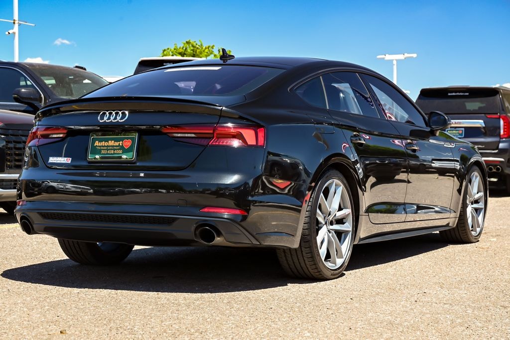 Used 2019 Audi A5 2.0T Premium Sportback