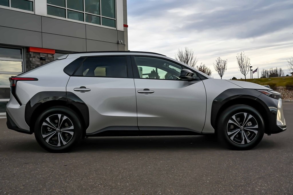 Used 2024 Toyota bZ4X SUV