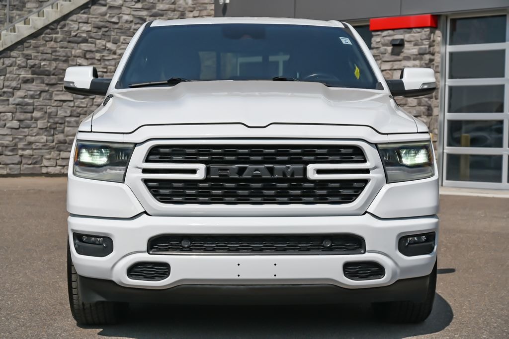 Used 2022 Ram 1500 Sport Truck
