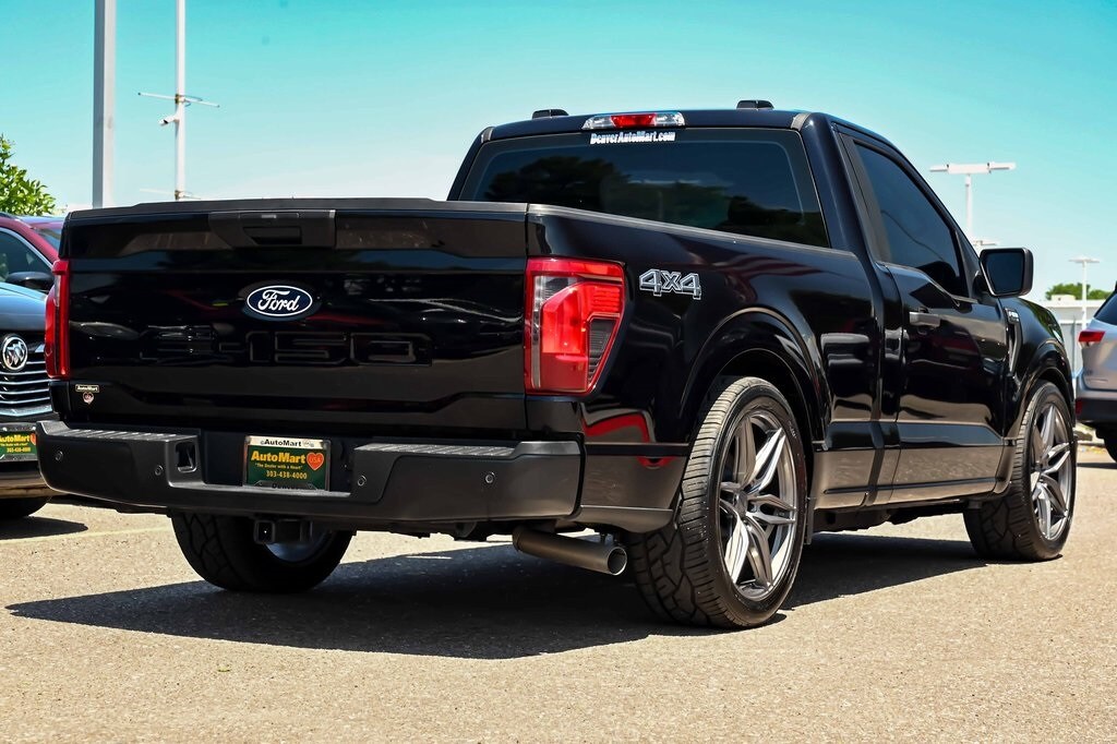 2024 Ford F-150 XL photo 4