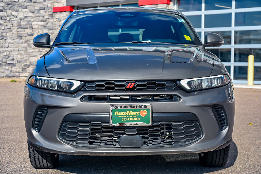 Used 2024 Dodge Hornet GT SUV