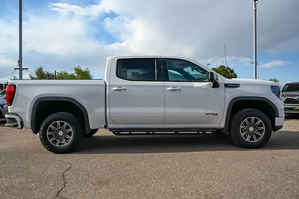 Used 2025 GMC Sierra 1500 AT4 Truck Crew Cab