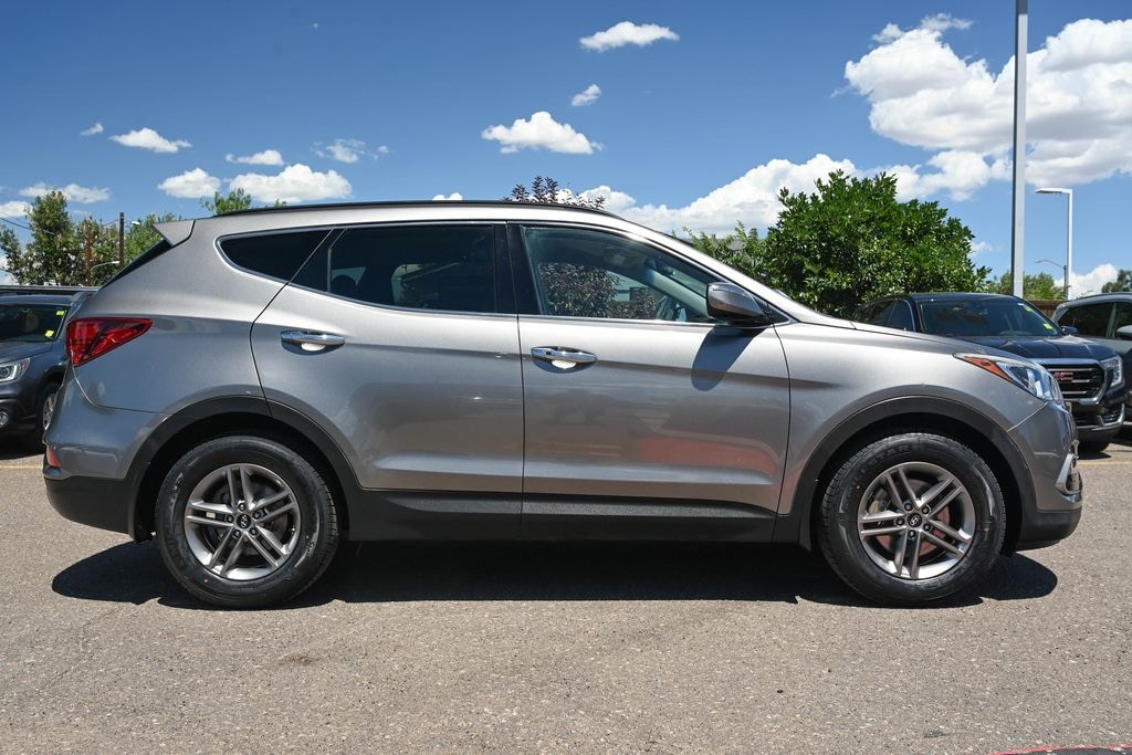 Used 2017 Hyundai Santa Fe Sport 2.4L SUV