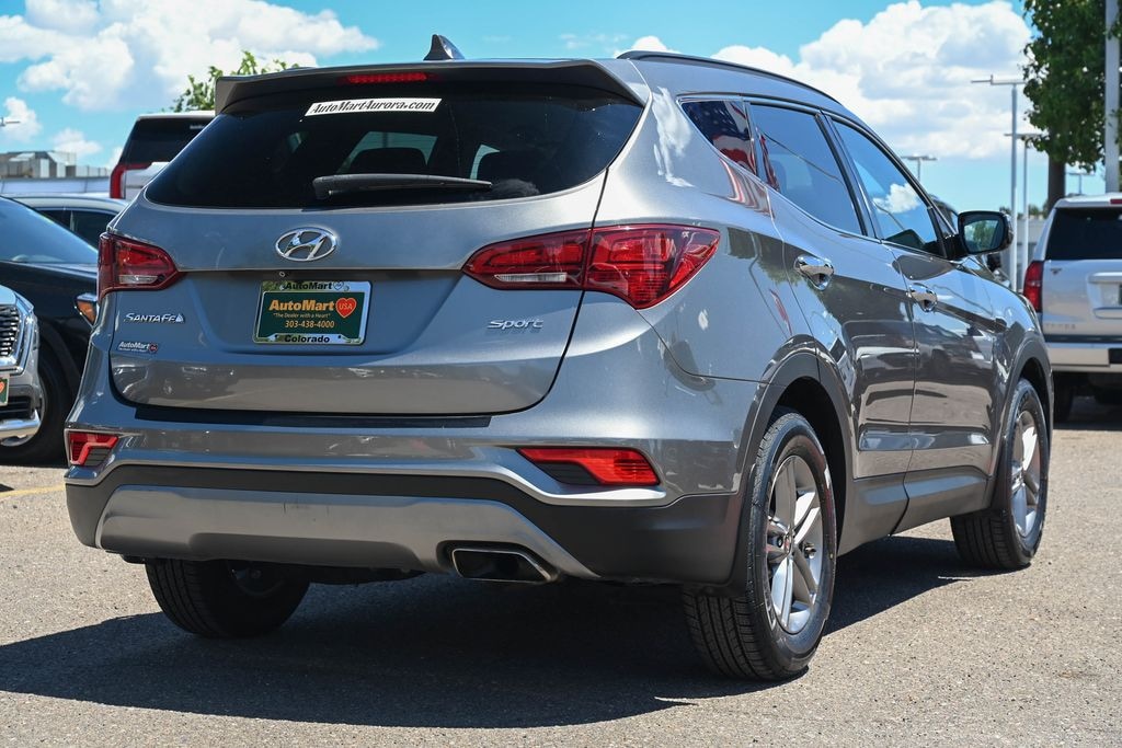 Used 2017 Hyundai Santa Fe Sport 2.4L SUV