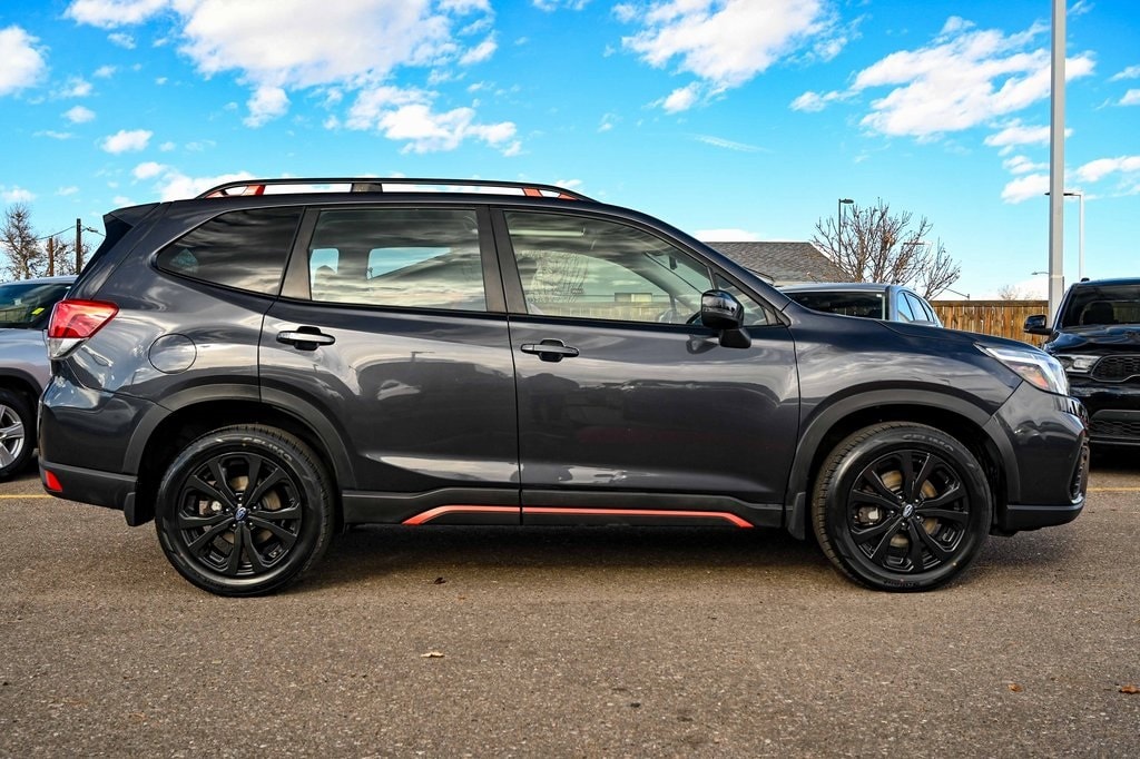 Used 2019 Subaru Forester Sport SUV