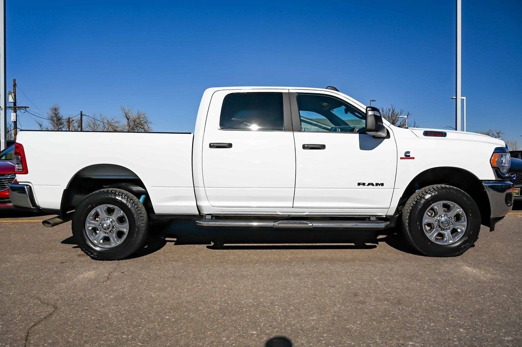 Used 2024 Ram 2500 Big Horn Truck Crew Cab