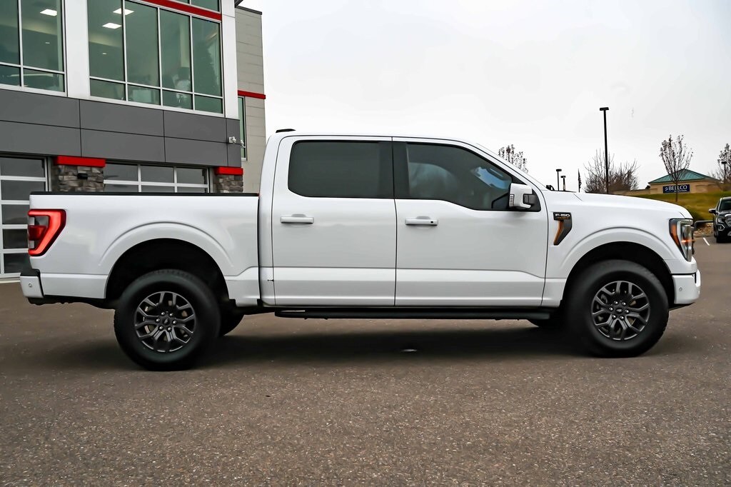 2022 Ford F-150 Tremor photo 2