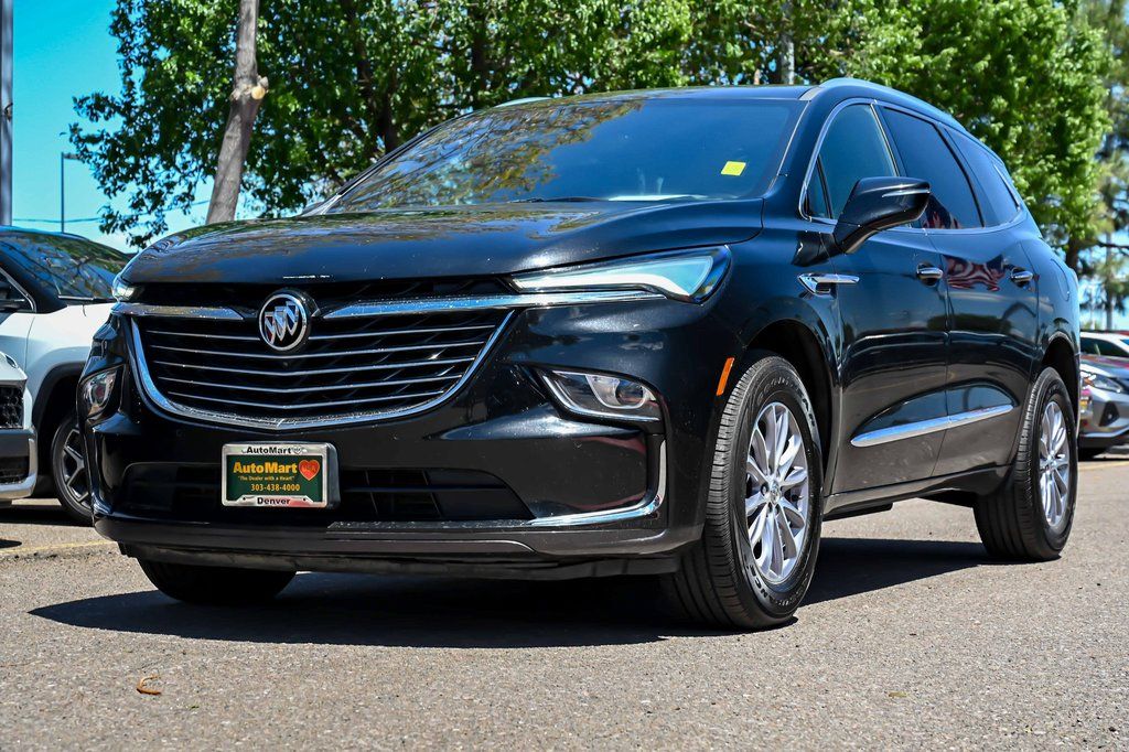 2024 Buick Enclave Premium - Photo 8