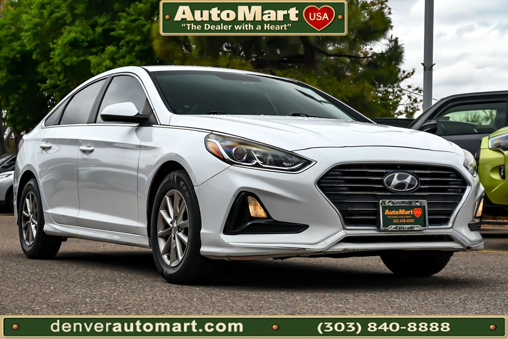 2019 Hyundai Sonata SE SULEV's photo