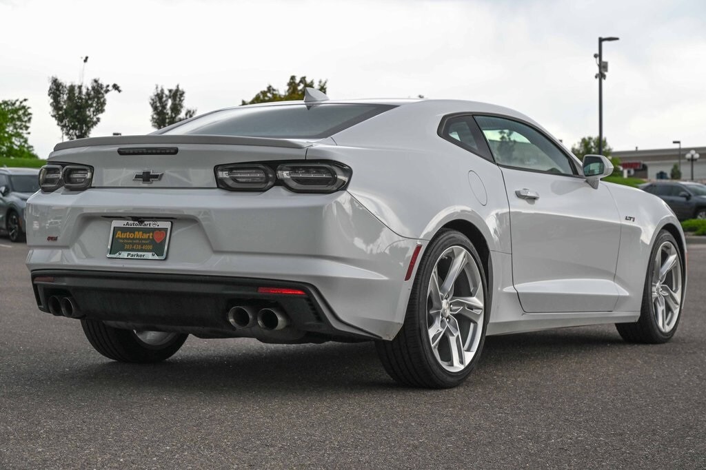 2023 Chevrolet Camaro LT1 photo 4