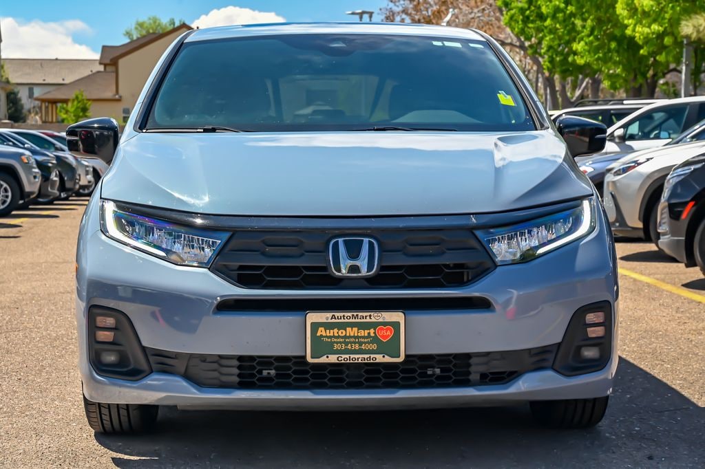 Used 2025 Honda Odyssey Sport-L Van