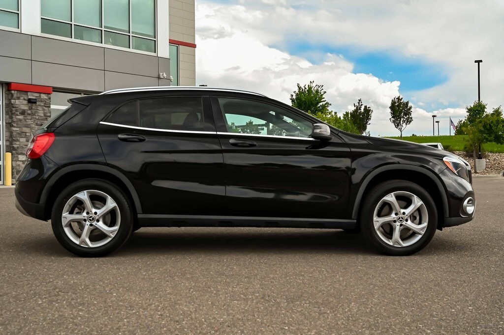 2020 Mercedes Benz GLA 250 4MATIC photo 3