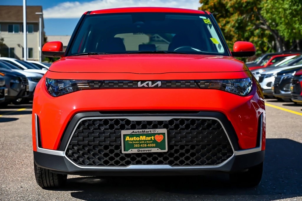 Used 2024 Kia Soul LX Hatchback