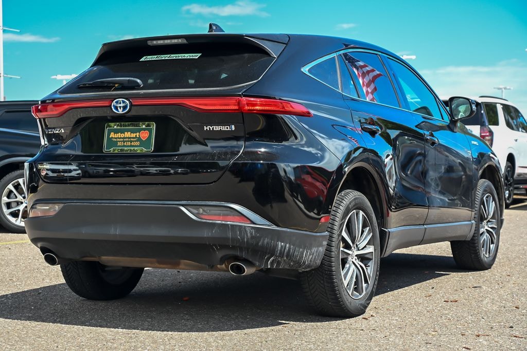 Used 2021 Toyota Venza LE SUV
