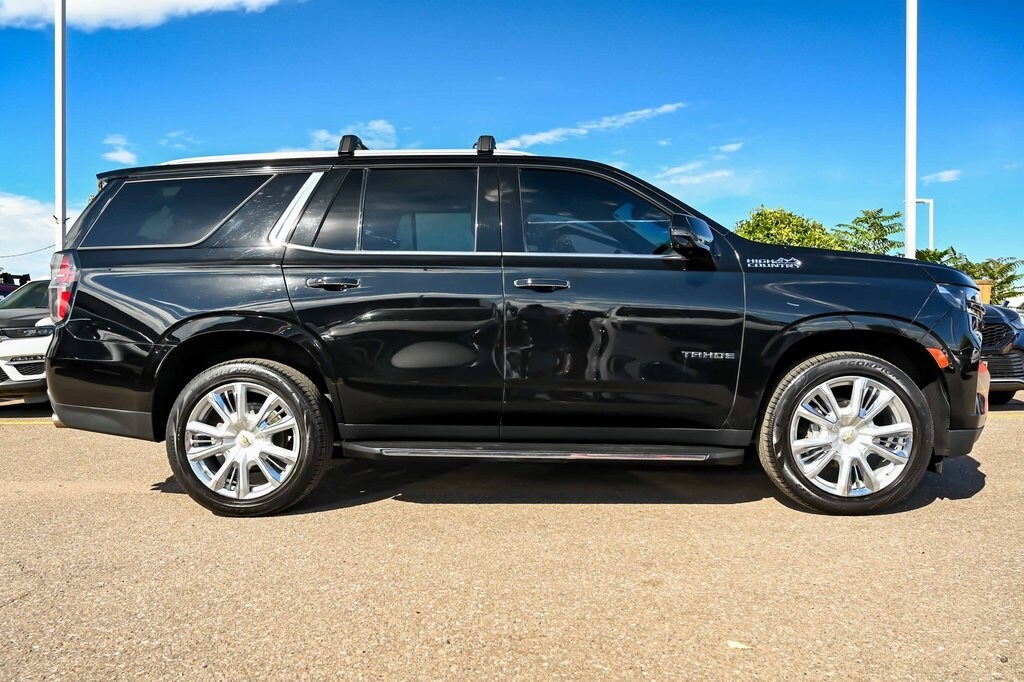 2021 Chevrolet Tahoe High Country photo 3
