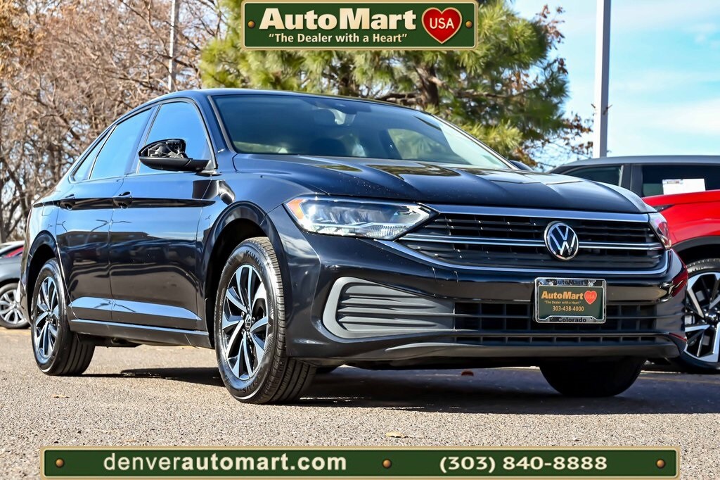 Used 2024 Volkswagen Jetta 1.5T S Sedan