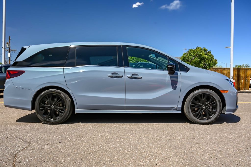Used 2025 Honda Odyssey Sport-L Van