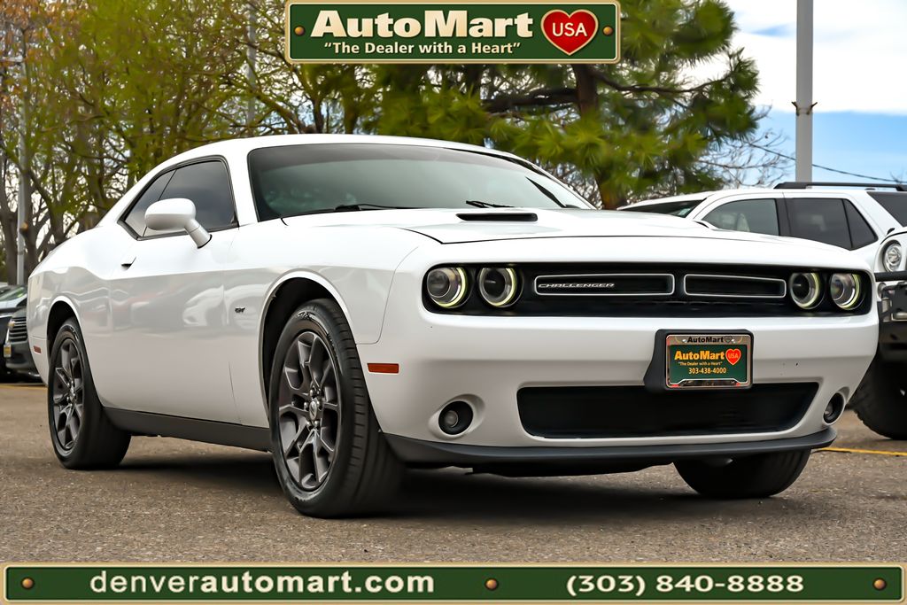 2018 Dodge Challenger